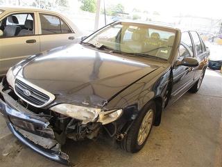 WRECKING 1997 FORD EL FAIRMONT GHIA FOR PARTS